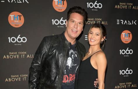 Dane Cook, 51, marries longtime partner Kelsi Taylor, 24, in ...